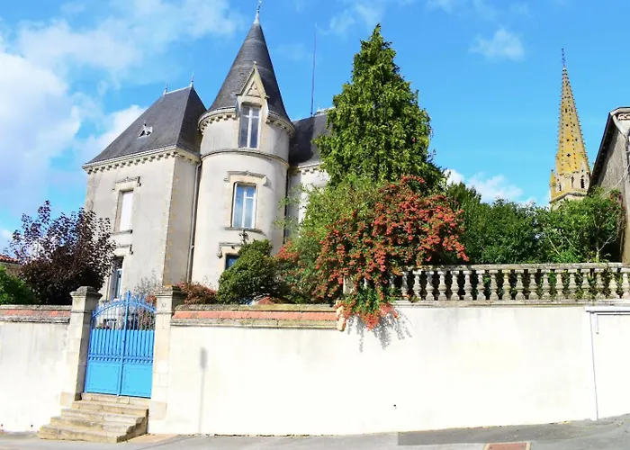 Prestige - Chateau Maranne 3*