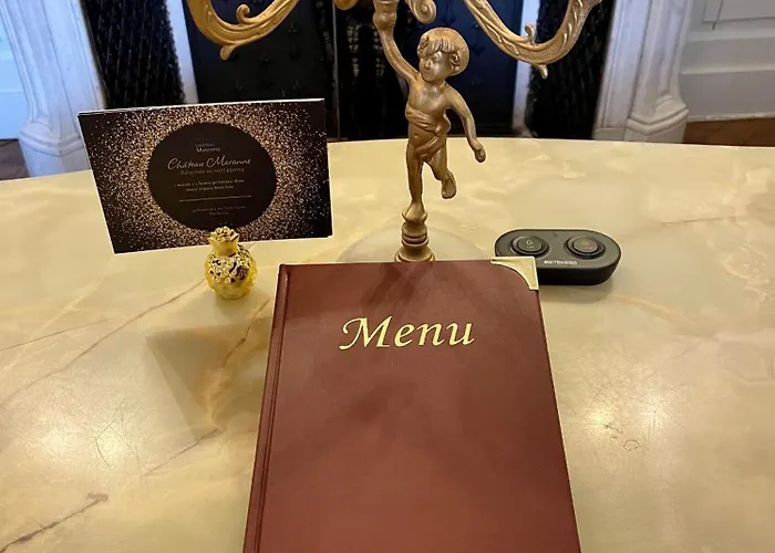 Bed and breakfast Prestige - Chateau Maranne 3*