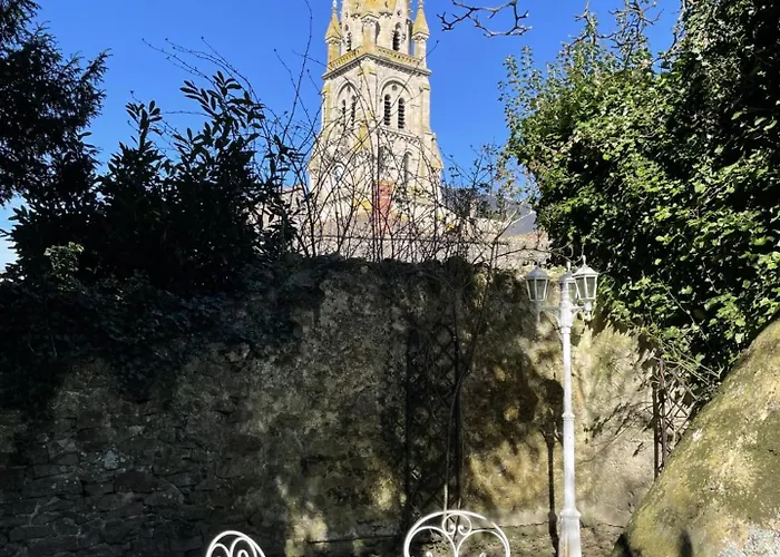 Prestige - Chateau Maranne Bed and breakfast Parthenay